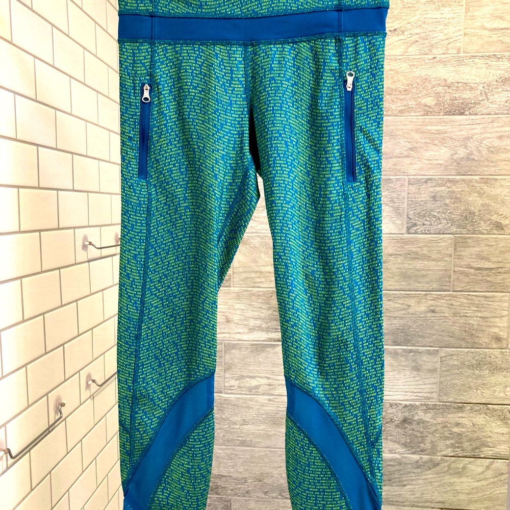 RARE Inspire Tights II, 2016 Seawheeze edition, 6